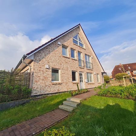 Haus Longholmen Apartment Санкт Петер-Ординг Екстериор снимка