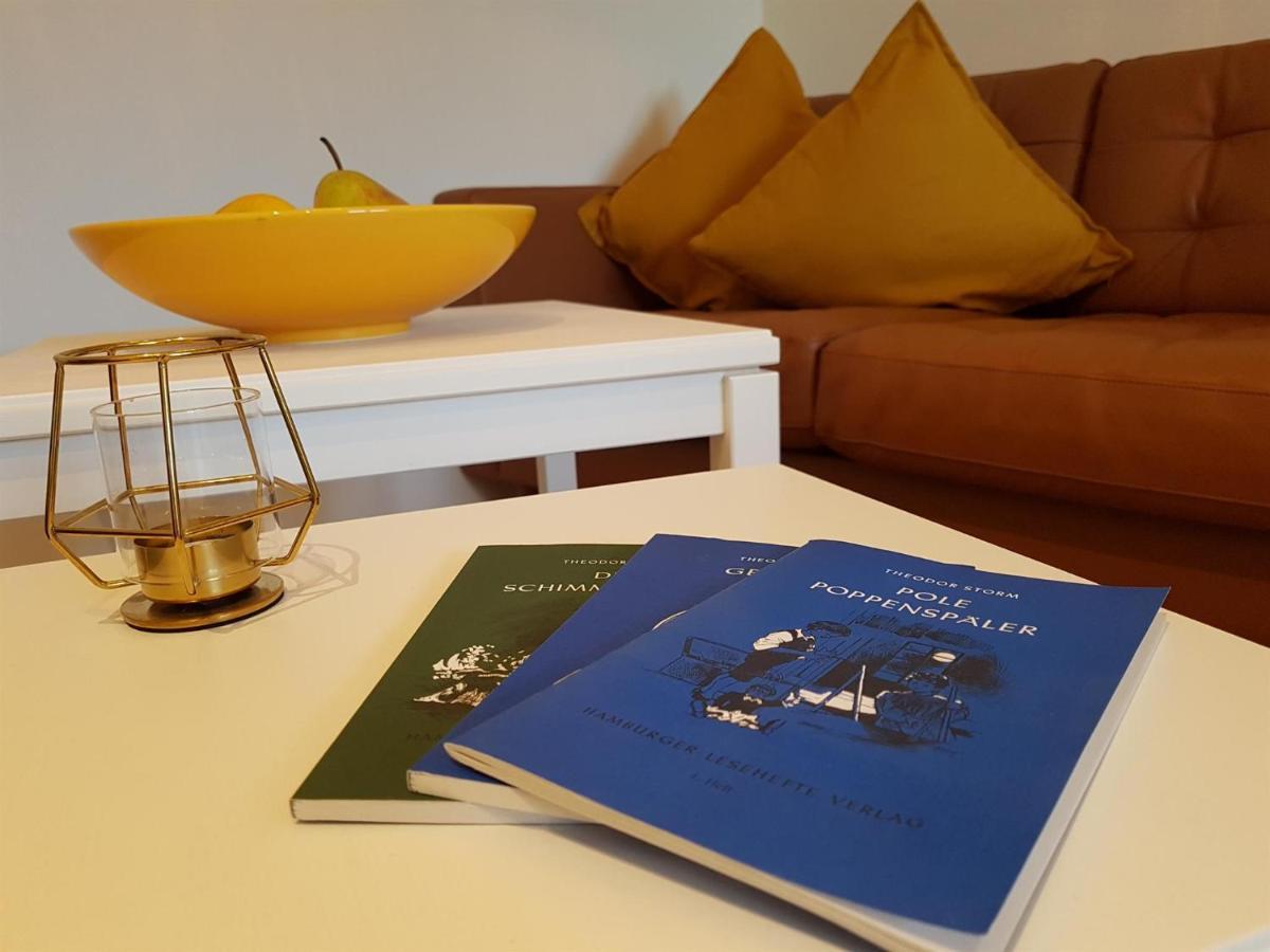 Haus Longholmen Apartment Санкт Петер-Ординг Екстериор снимка