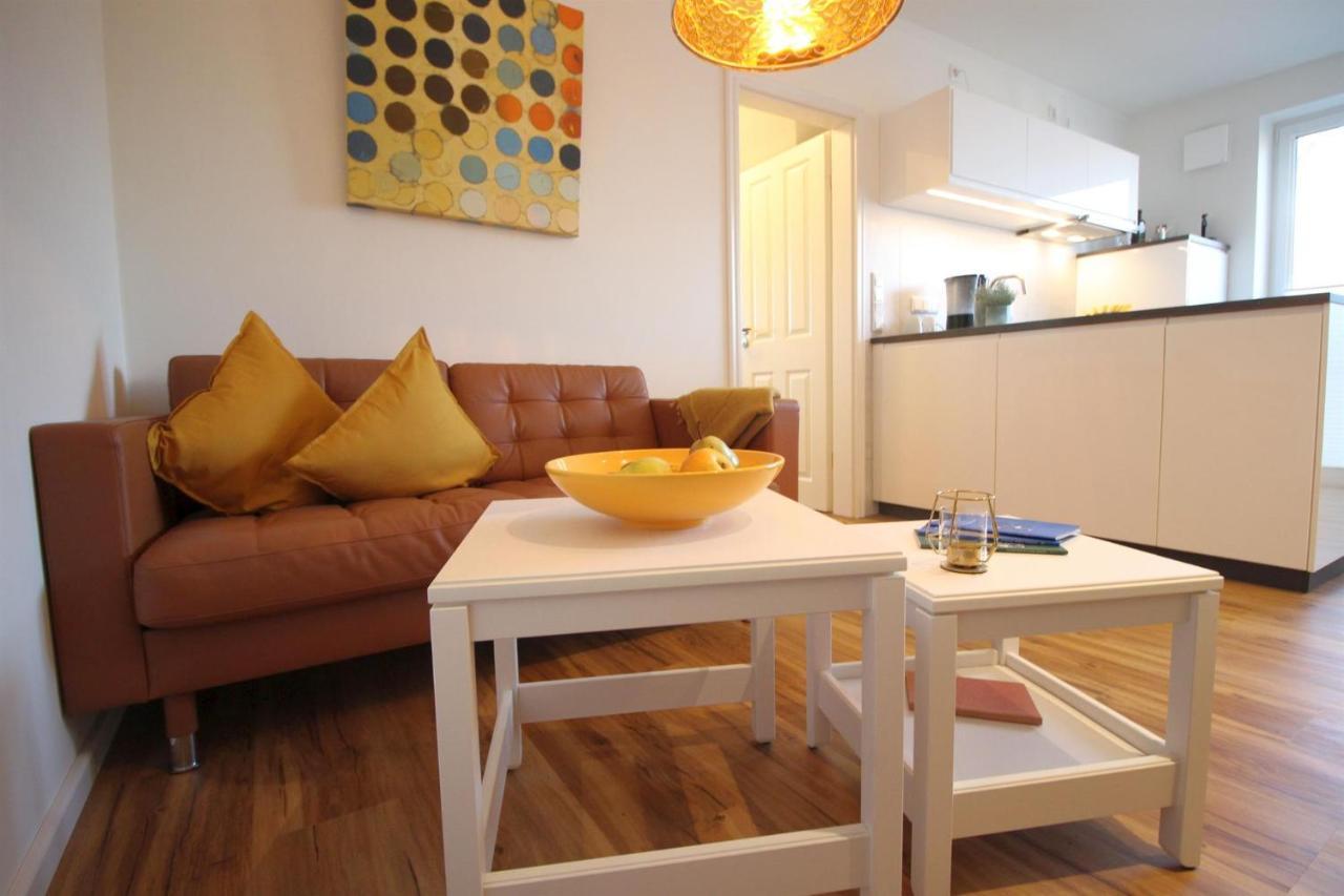 Haus Longholmen Apartment Санкт Петер-Ординг Екстериор снимка