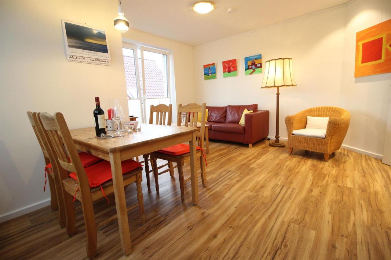 Haus Longholmen Apartment Санкт Петер-Ординг Екстериор снимка
