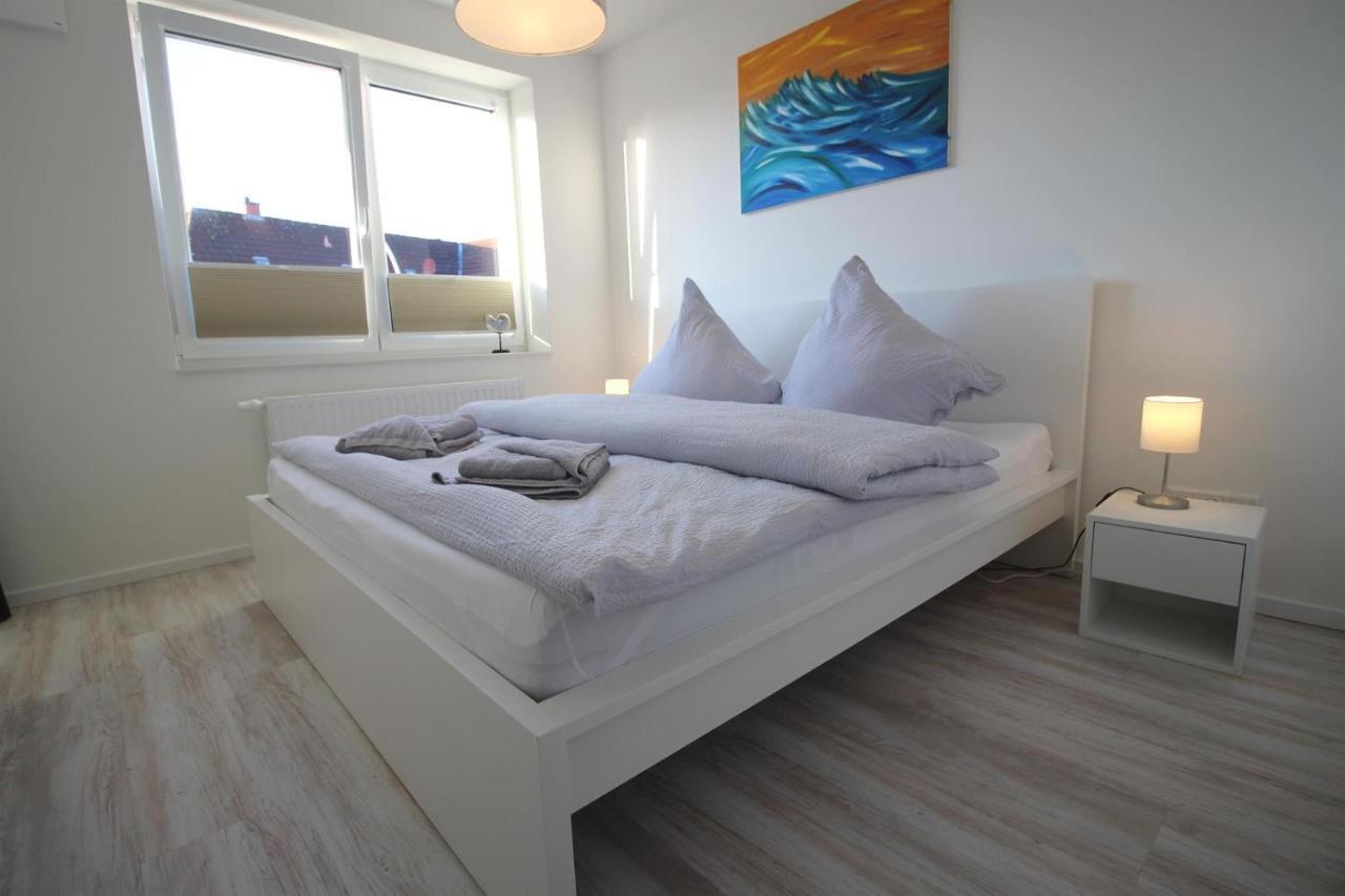 Haus Longholmen Apartment Санкт Петер-Ординг Екстериор снимка