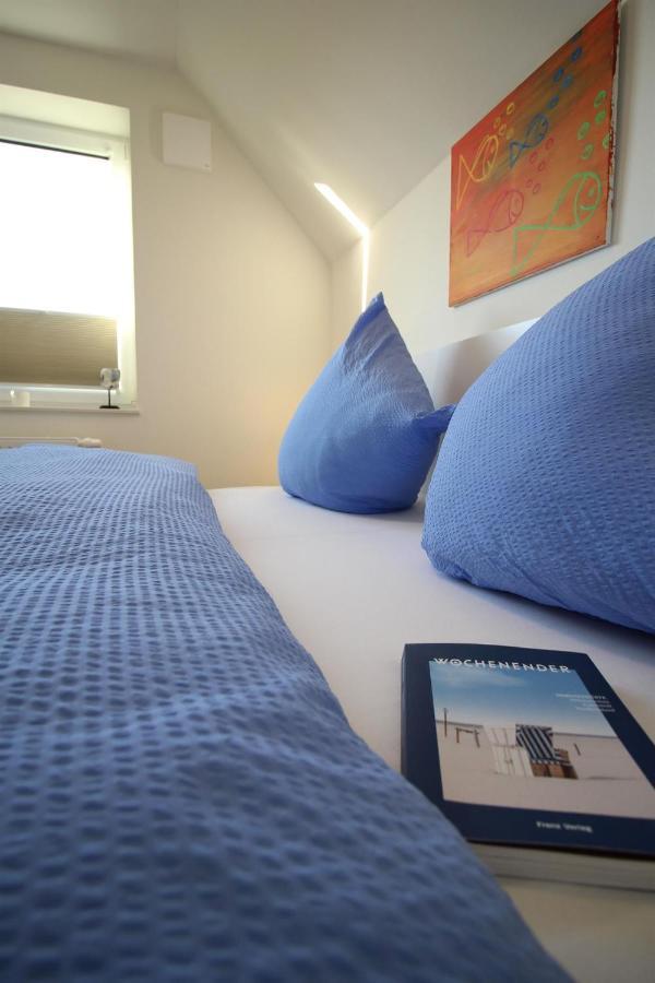 Haus Longholmen Apartment Санкт Петер-Ординг Екстериор снимка