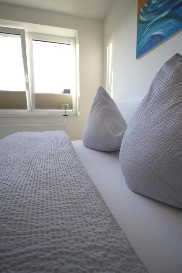 Haus Longholmen Apartment Санкт Петер-Ординг Екстериор снимка