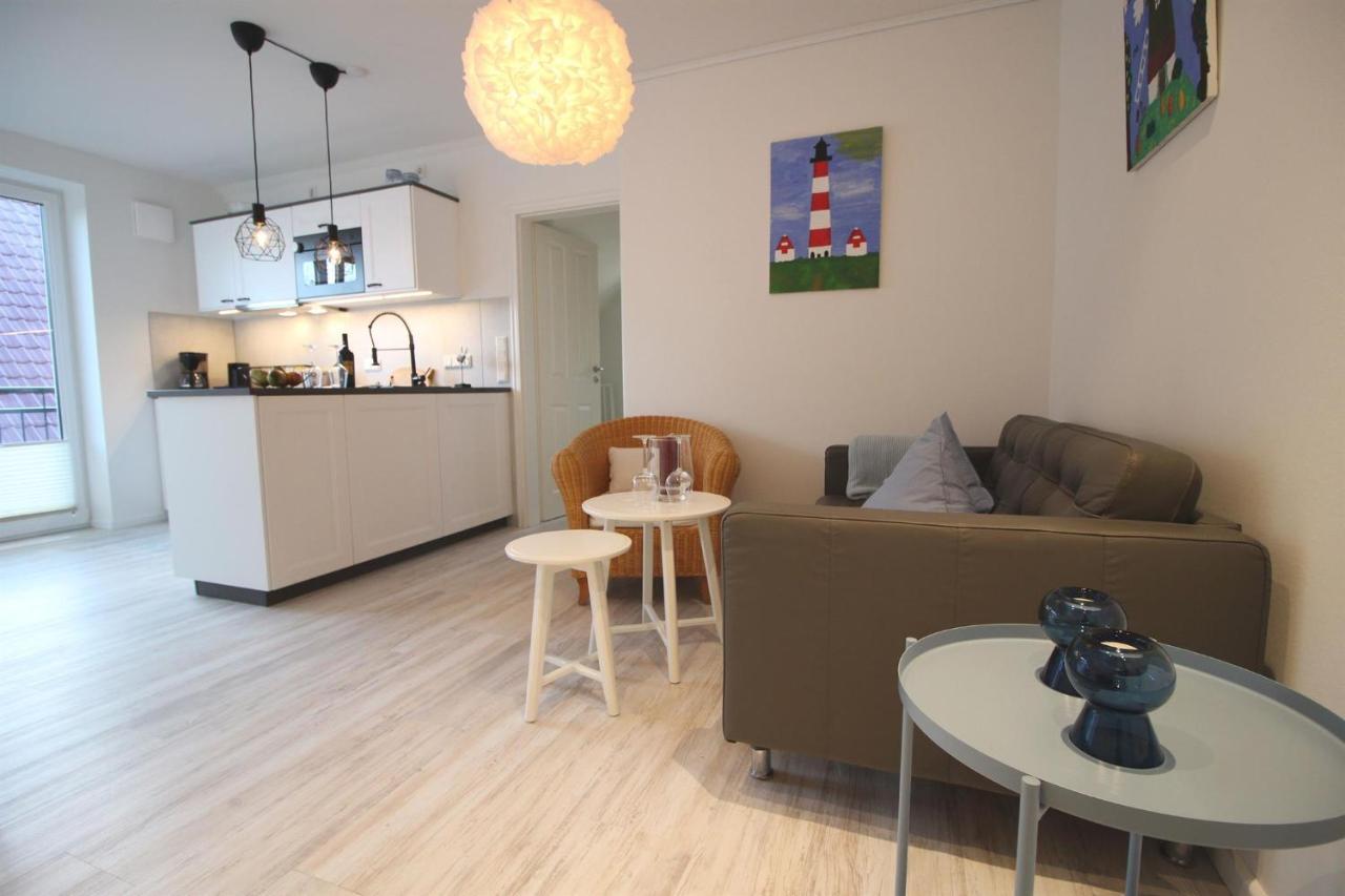 Haus Longholmen Apartment Санкт Петер-Ординг Екстериор снимка