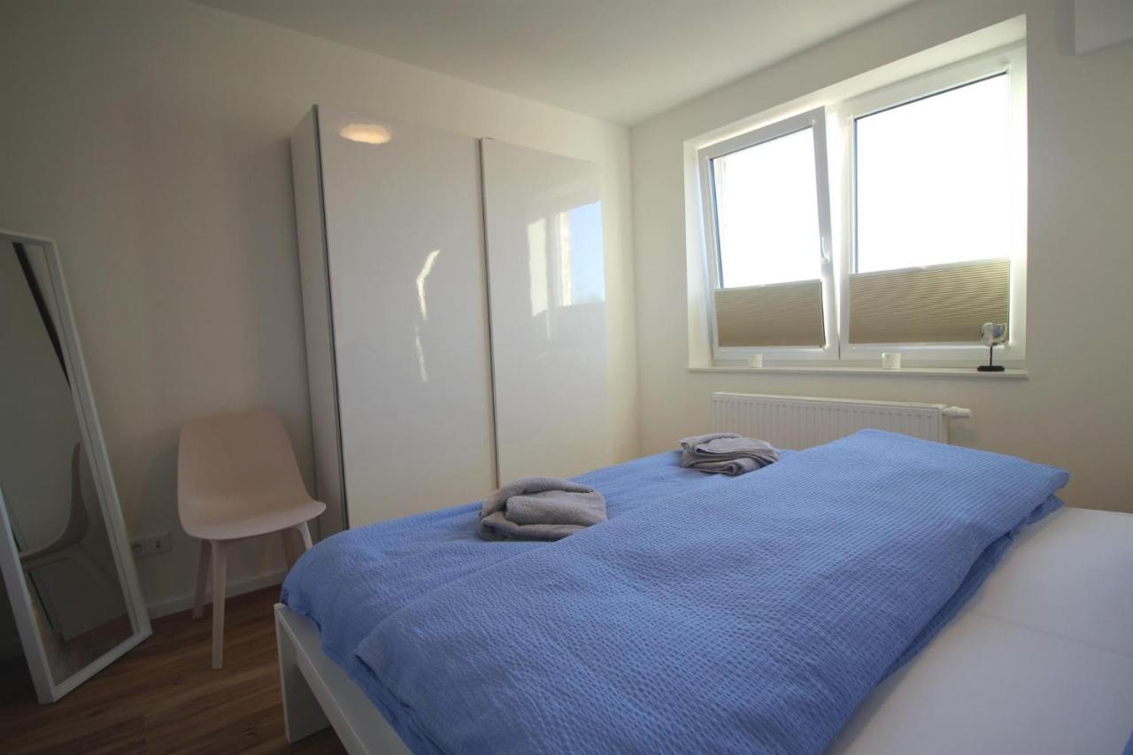 Haus Longholmen Apartment Санкт Петер-Ординг Екстериор снимка