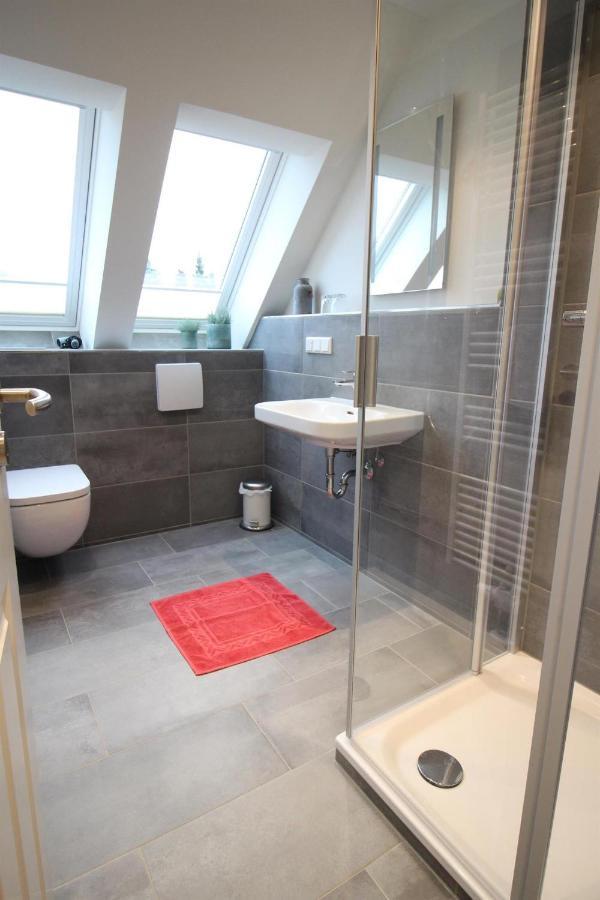 Haus Longholmen Apartment Санкт Петер-Ординг Екстериор снимка